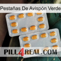 Pestañas De Avispón Verde cialis4